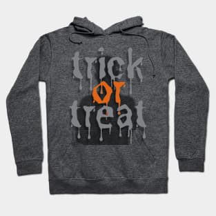 trick or treat Hoodie